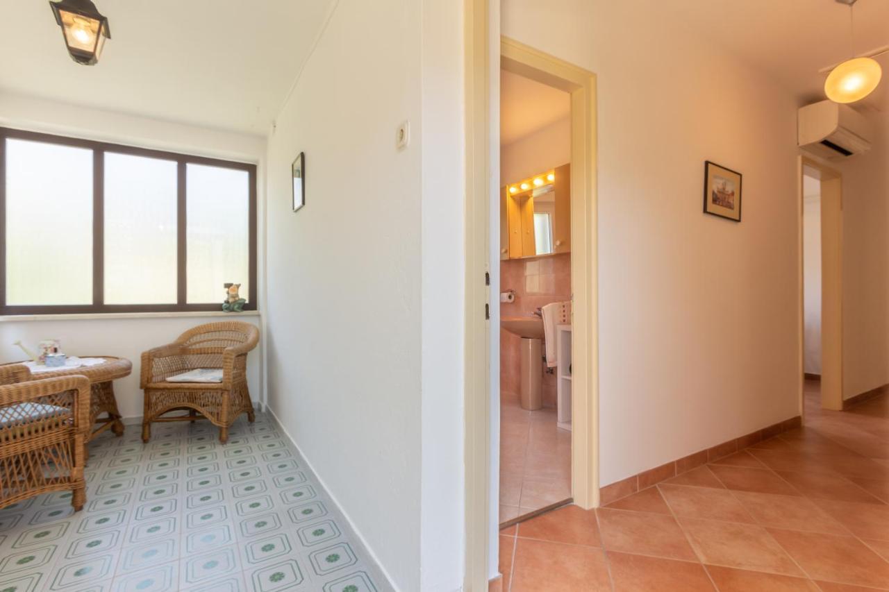 Apartment Beti With Balcony 巴斯卡 外观 照片