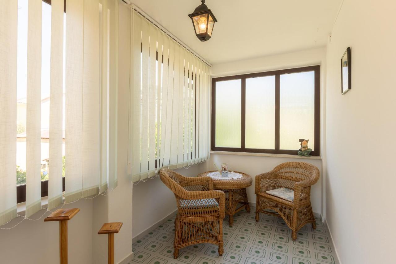 Apartment Beti With Balcony 巴斯卡 外观 照片