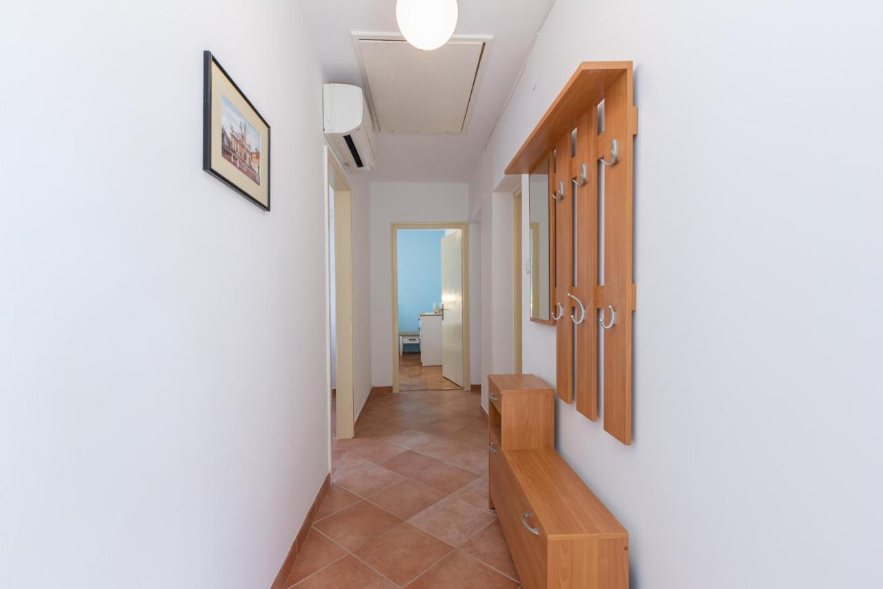 Apartment Beti With Balcony 巴斯卡 外观 照片